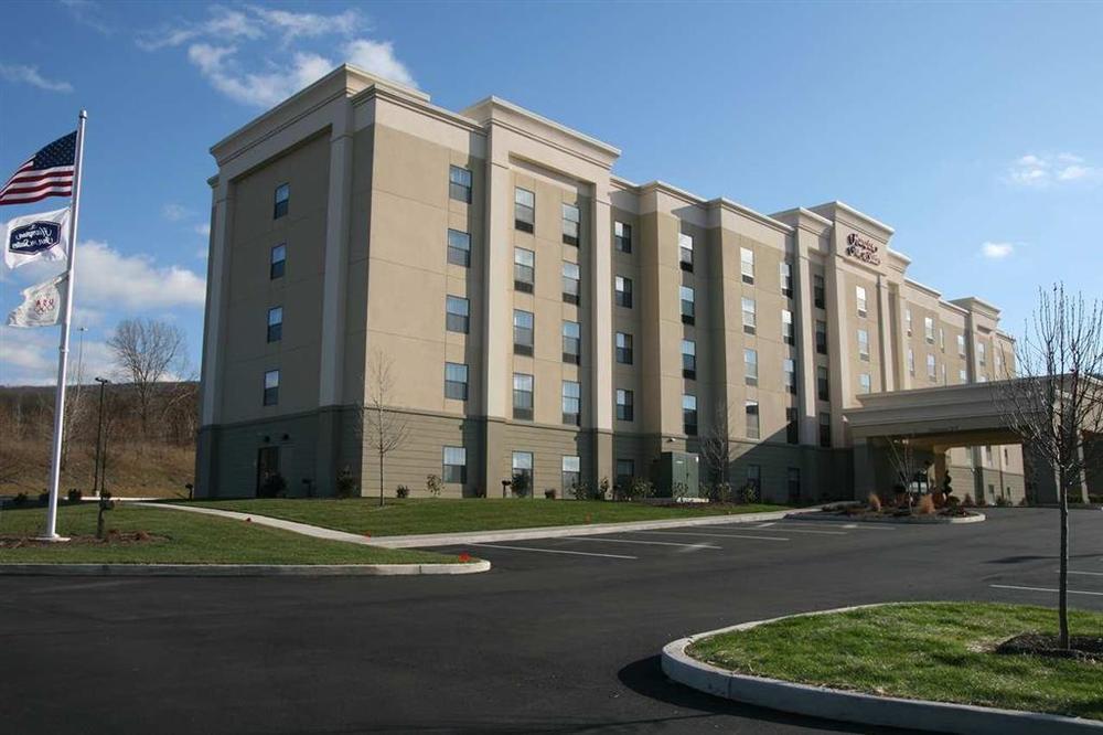 Hampton Inn & Suites Wilkes-Barre Kültér fotó