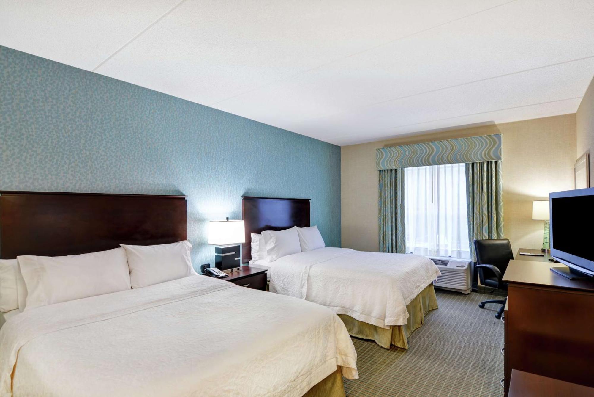 Hampton Inn & Suites Wilkes-Barre Kültér fotó