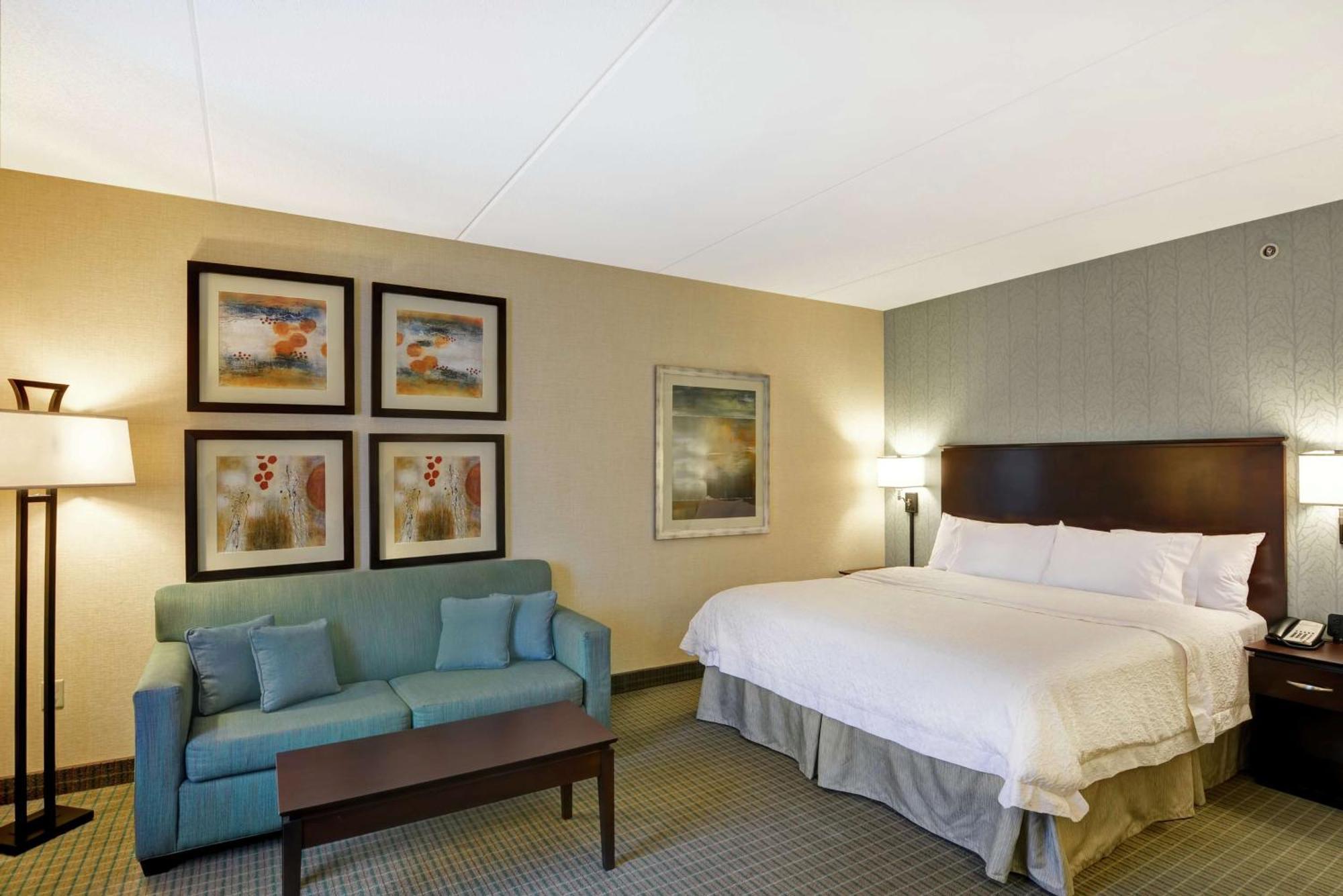Hampton Inn & Suites Wilkes-Barre Kültér fotó