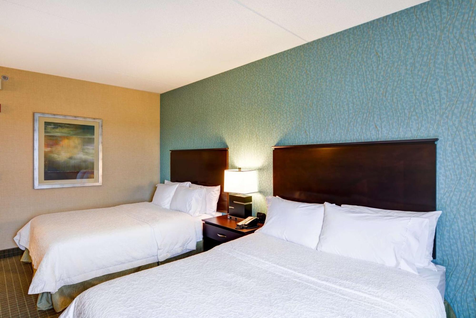 Hampton Inn & Suites Wilkes-Barre Kültér fotó