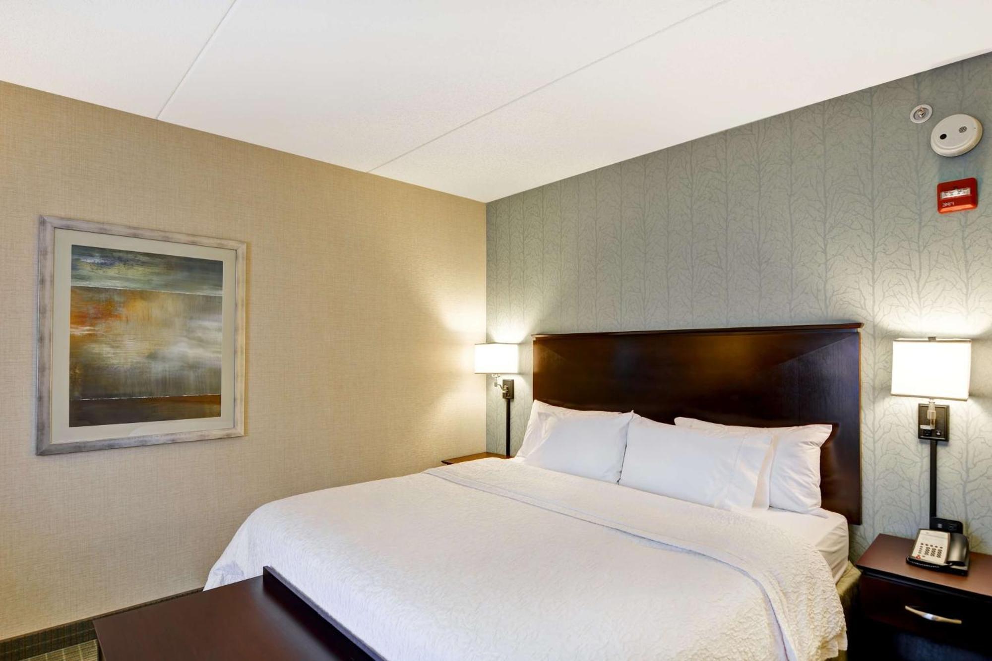 Hampton Inn & Suites Wilkes-Barre Kültér fotó