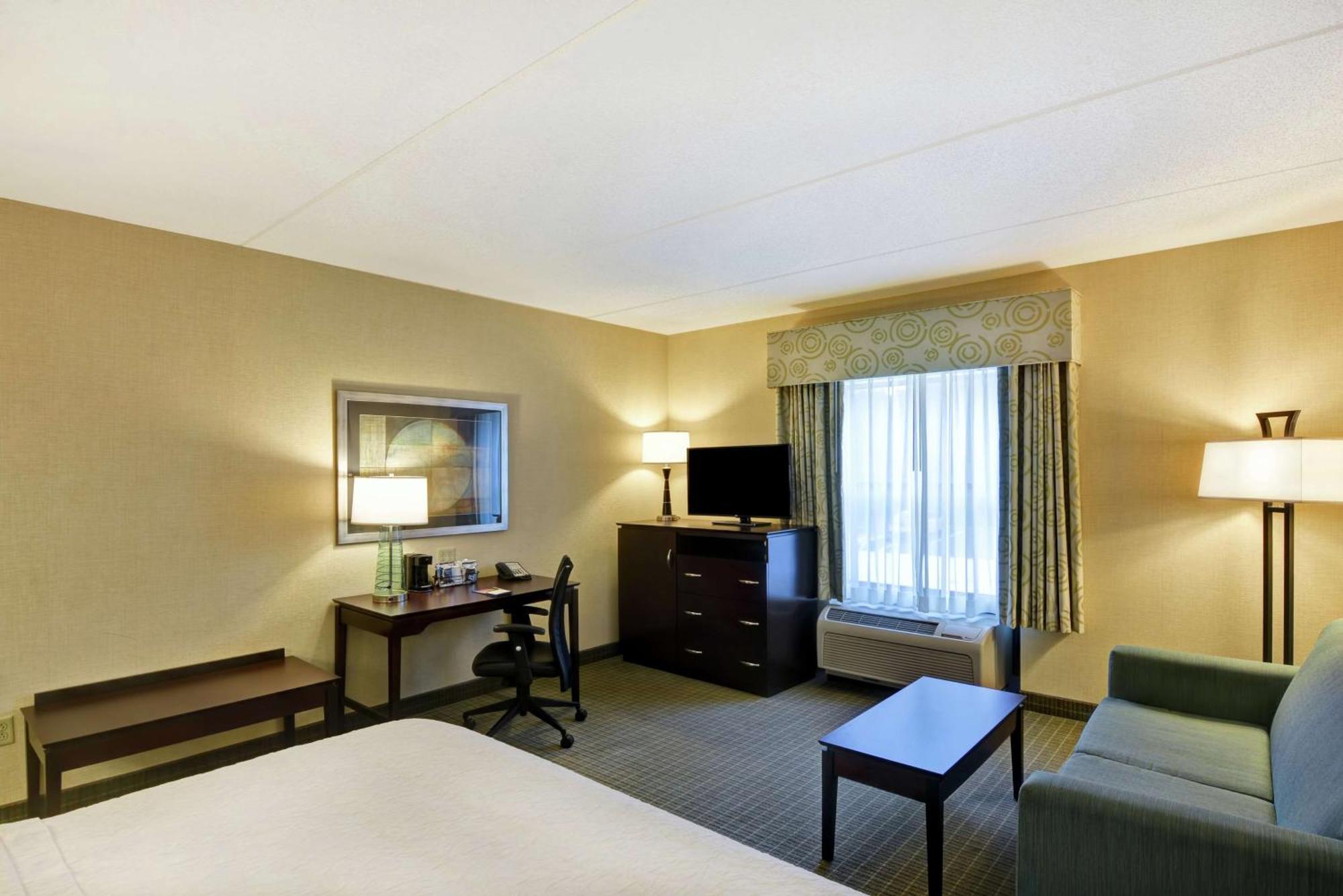 Hampton Inn & Suites Wilkes-Barre Kültér fotó