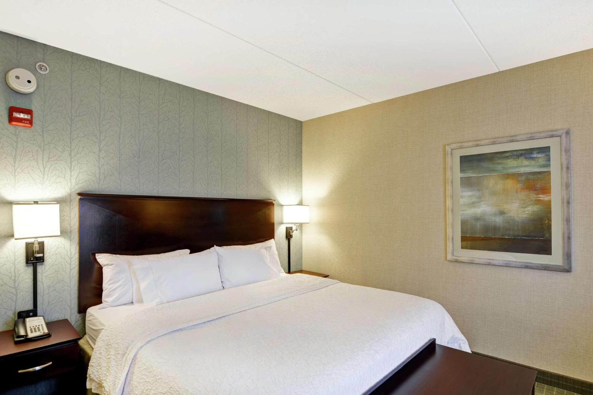 Hampton Inn & Suites Wilkes-Barre Kültér fotó