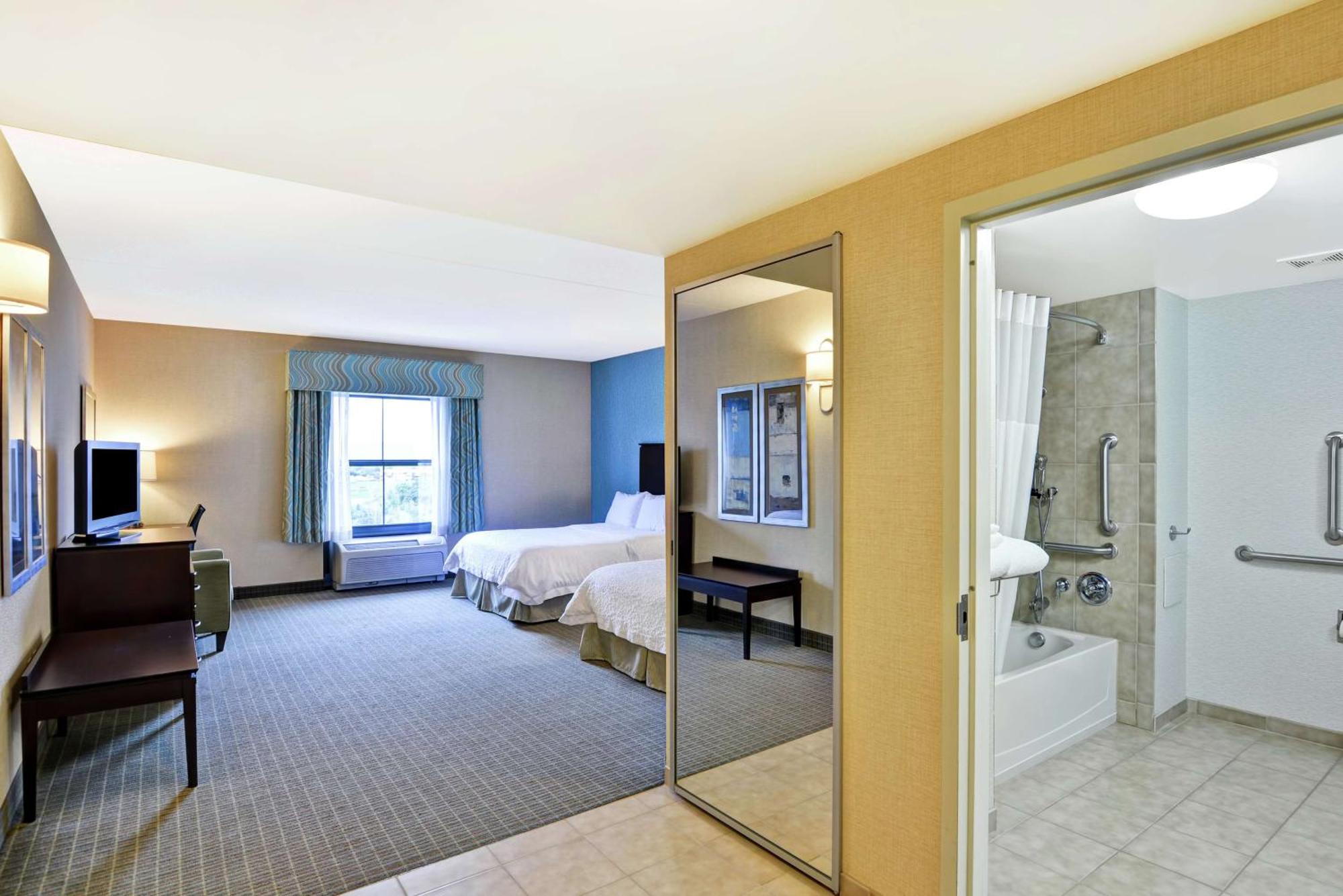 Hampton Inn & Suites Wilkes-Barre Kültér fotó