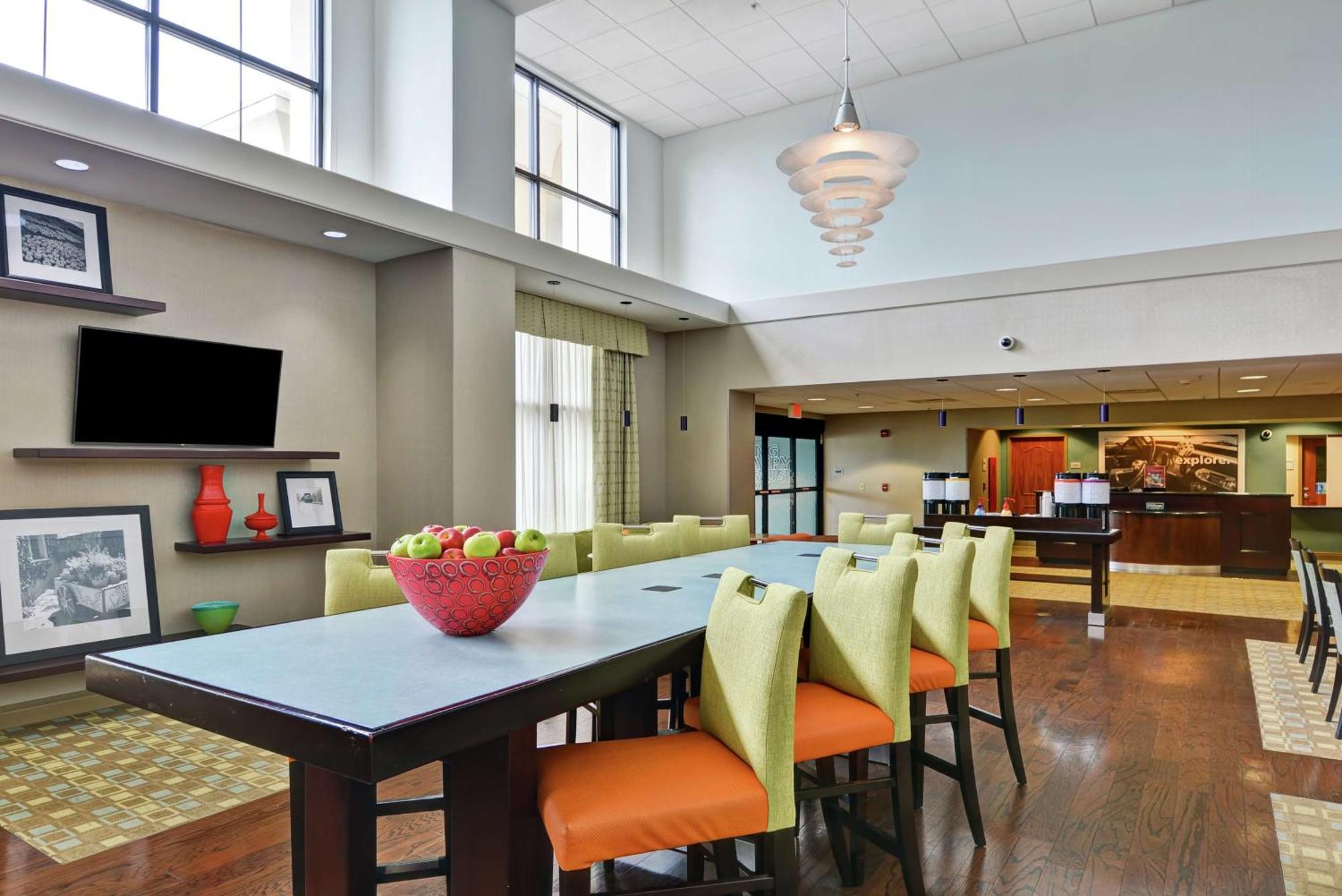 Hampton Inn & Suites Wilkes-Barre Kültér fotó