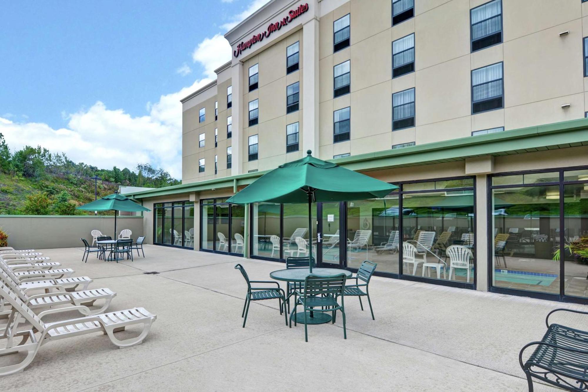Hampton Inn & Suites Wilkes-Barre Kültér fotó