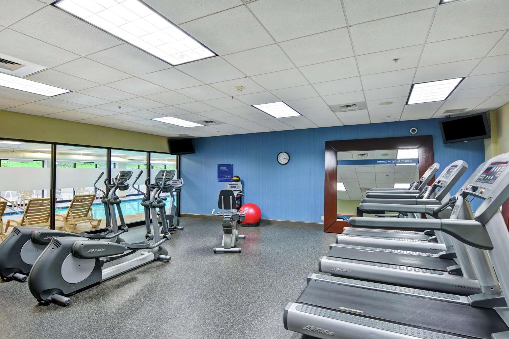 Hampton Inn & Suites Wilkes-Barre Kültér fotó