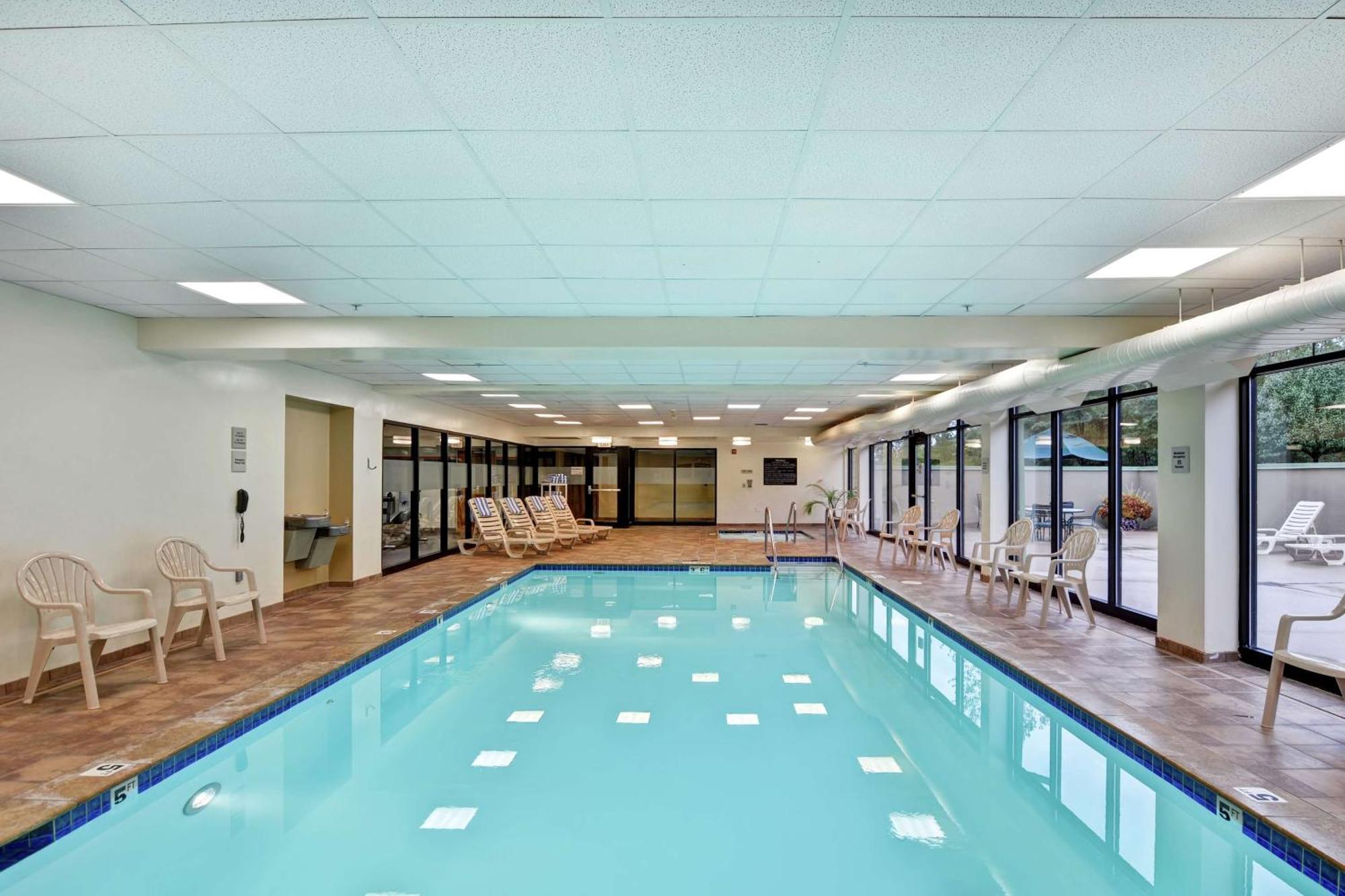 Hampton Inn & Suites Wilkes-Barre Kültér fotó
