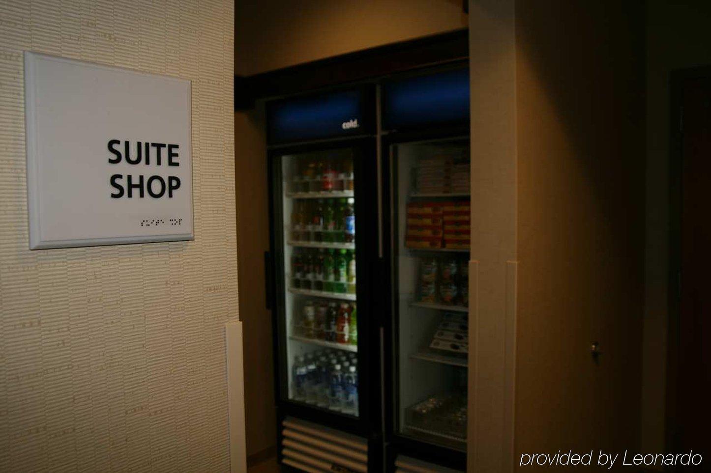 Hampton Inn & Suites Wilkes-Barre Létesítmények fotó