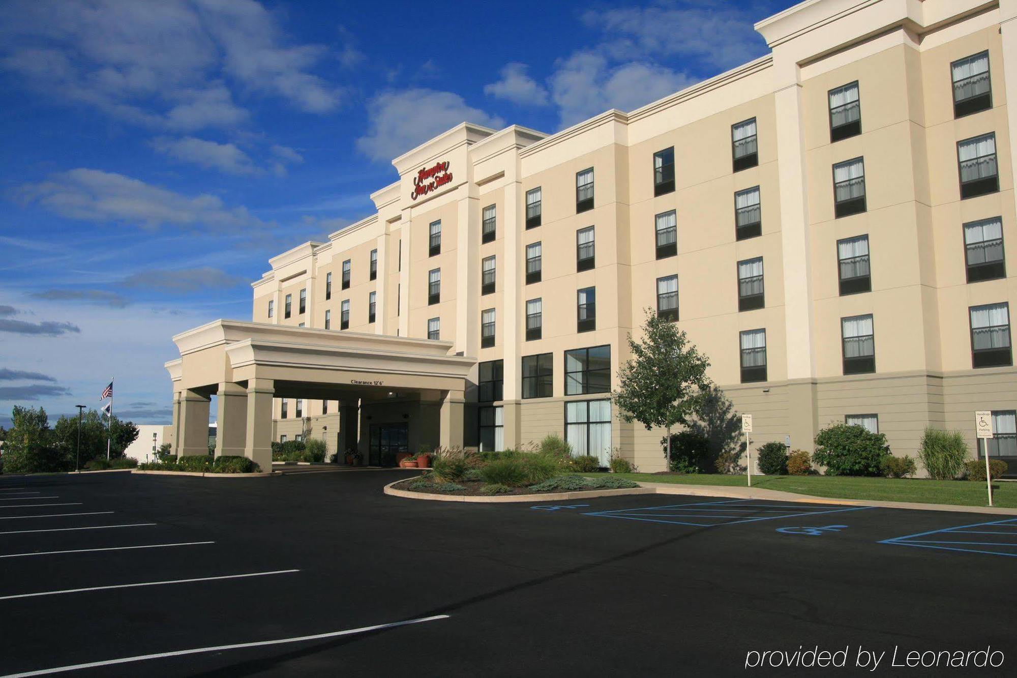 Hampton Inn & Suites Wilkes-Barre Kültér fotó