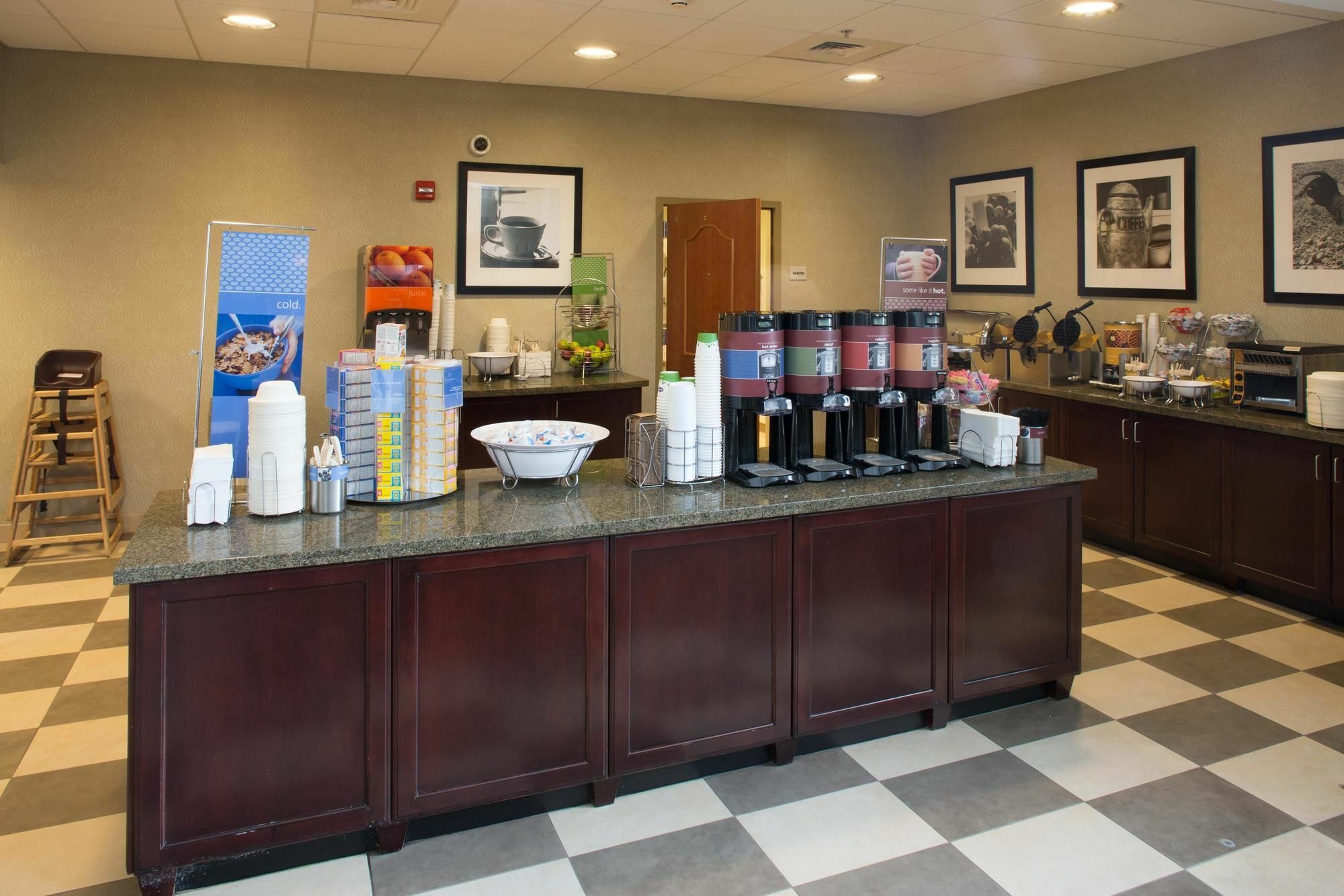 Hampton Inn & Suites Wilkes-Barre Kültér fotó